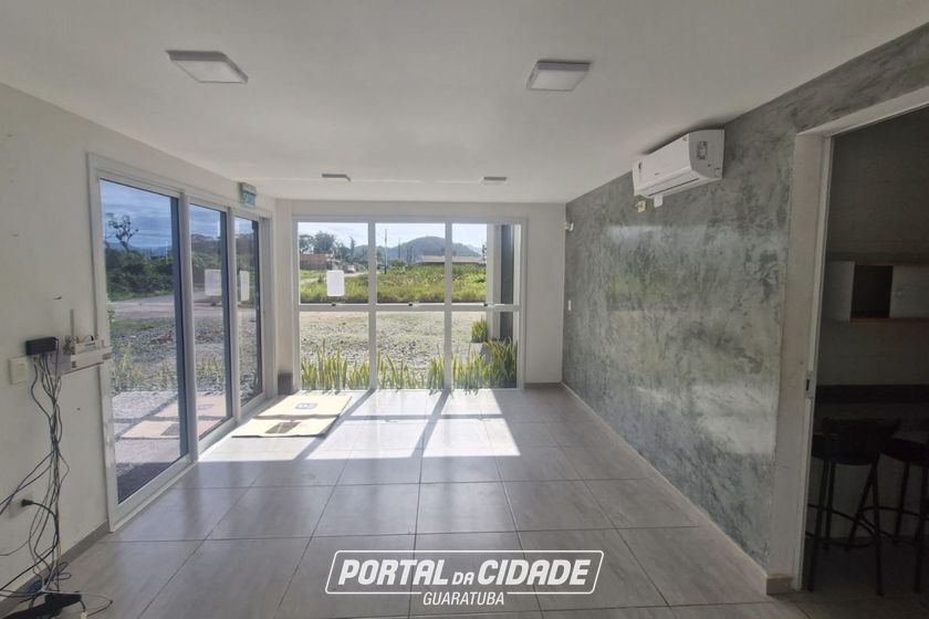 Sala Comercial para alugar - 300m&sup2; - cohapar