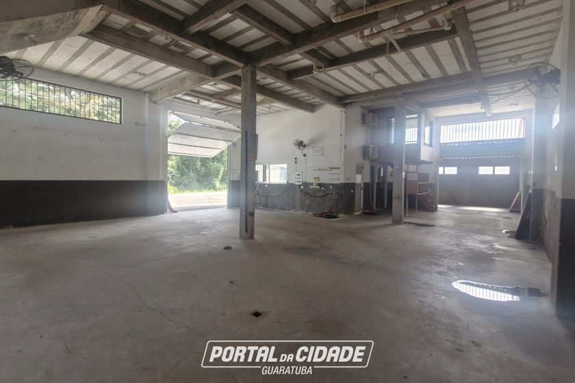 Sala Comercial para alugar - 300m&sup2; - cohapar
