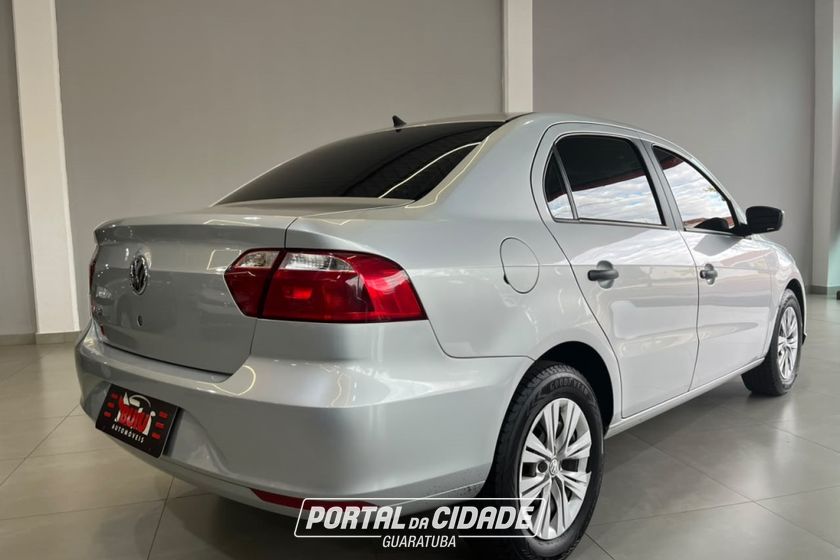 VolksWagen VOYAGE
