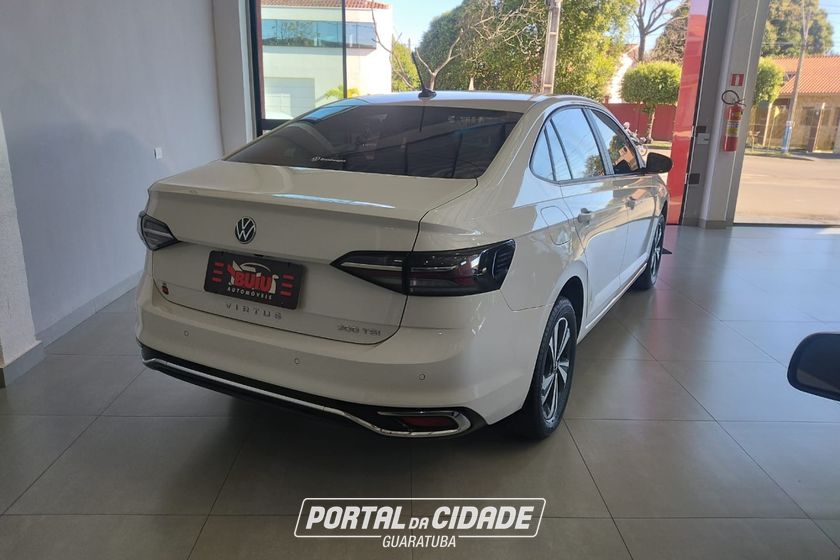 VolksWagen VIRTUS