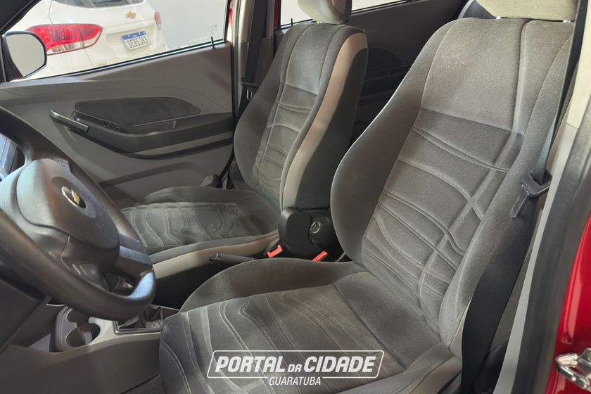 Chevrolet AGILE