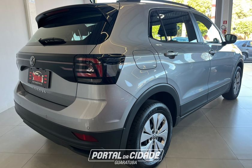VolksWagen T-Cross
