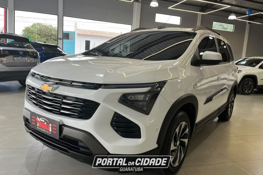 Chevrolet SPIN