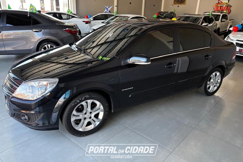 Chevrolet Vectra
