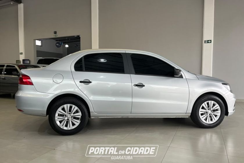 VolksWagen VOYAGE