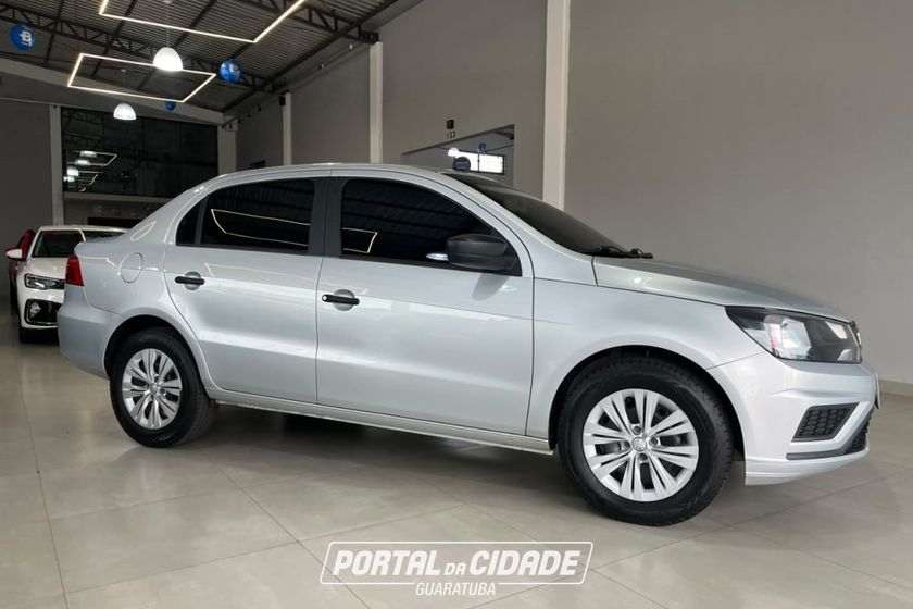 VolksWagen VOYAGE