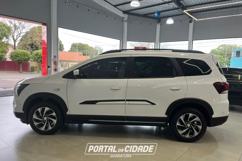 Chevrolet SPIN