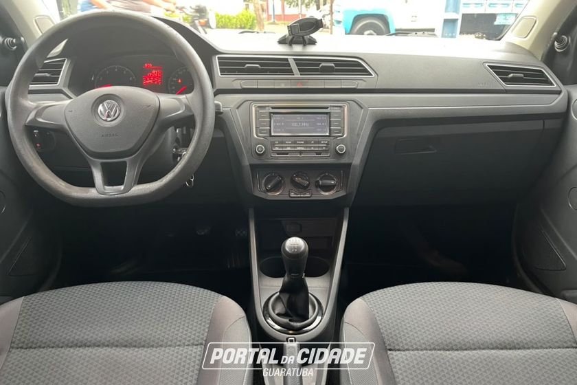 VolksWagen VOYAGE