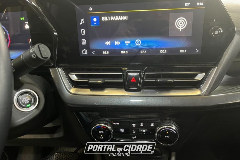 Chevrolet SPIN