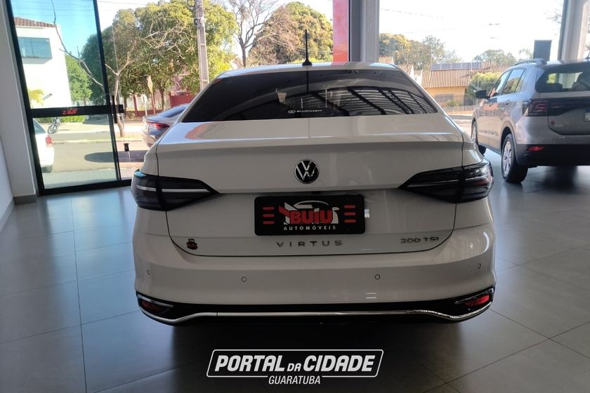 VolksWagen VIRTUS