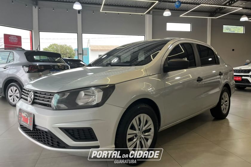 VolksWagen VOYAGE