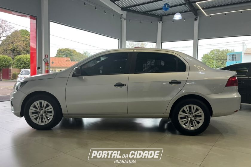 VolksWagen VOYAGE