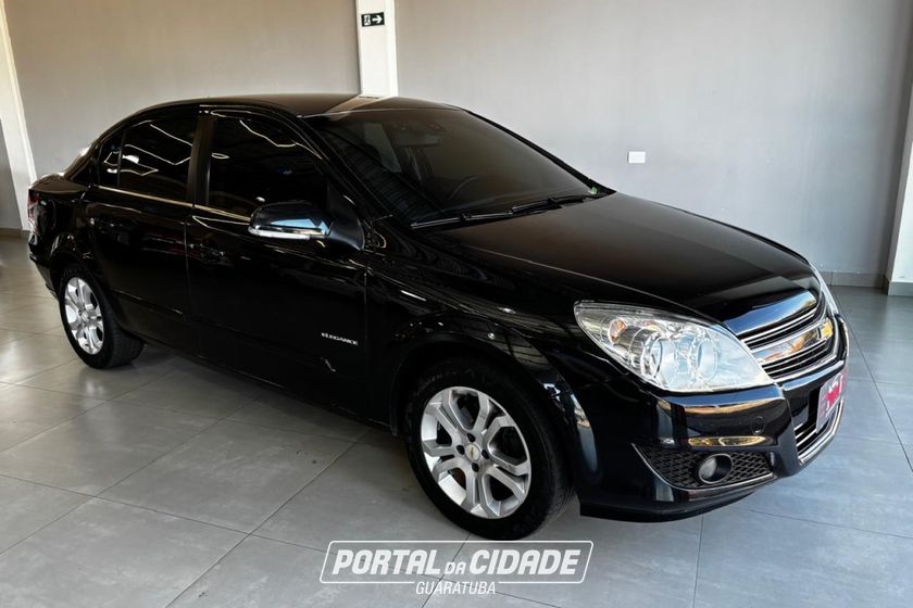 Chevrolet Vectra