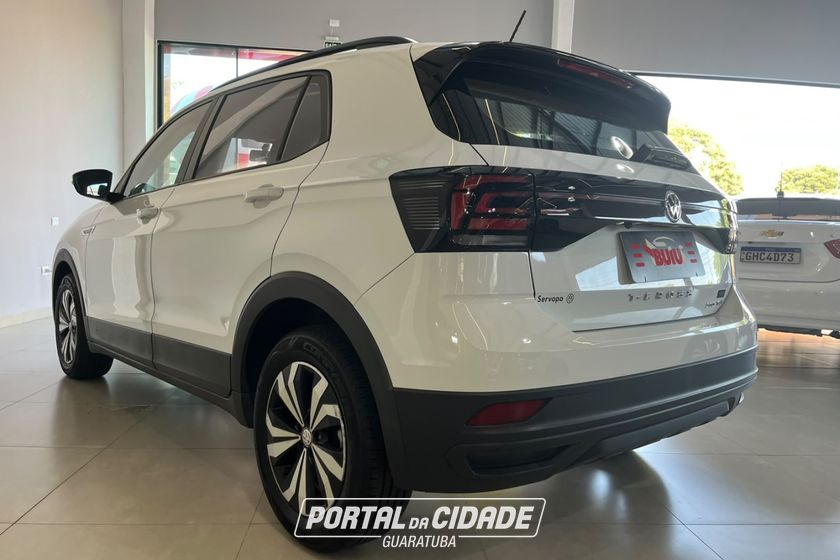 VolksWagen T-Cross