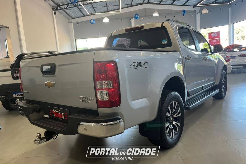 Chevrolet S10