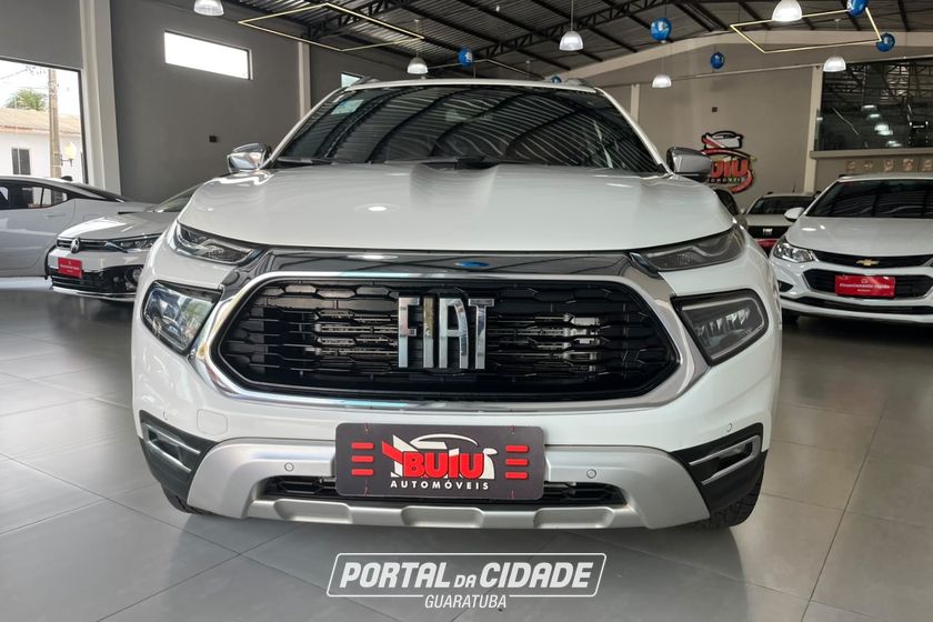 Fiat Toro