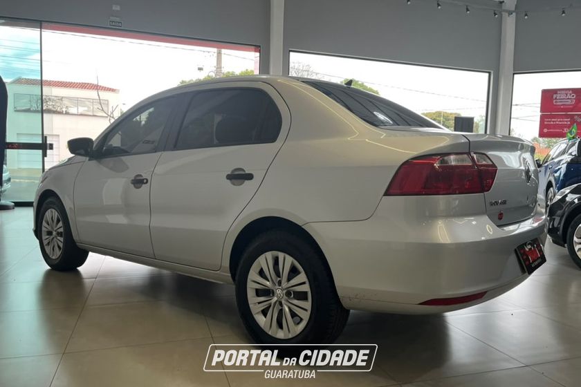 VolksWagen VOYAGE