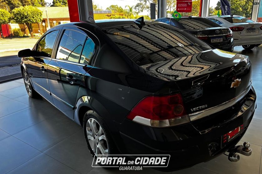 Chevrolet Vectra