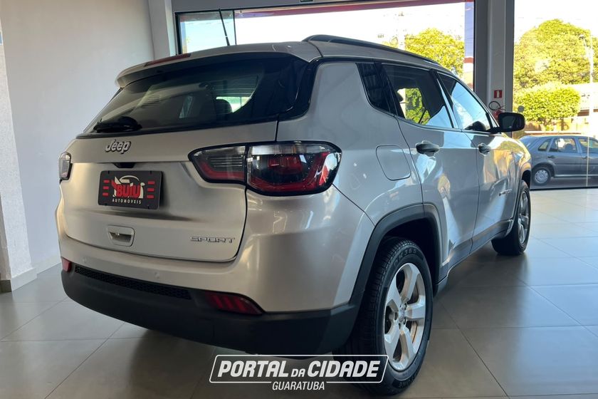 Jeep COMPASS
