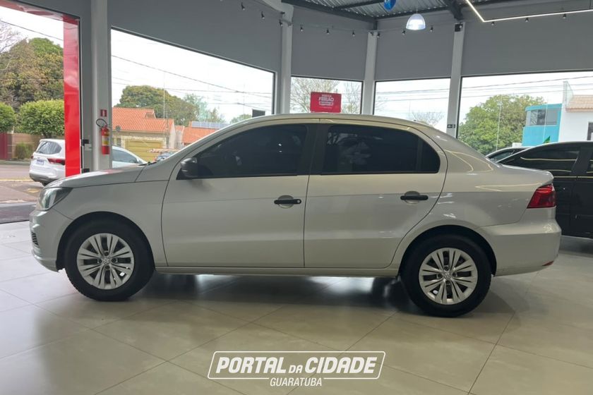 VolksWagen VOYAGE