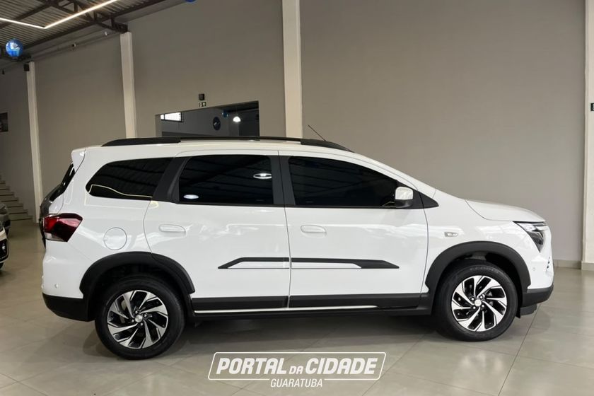 Chevrolet SPIN
