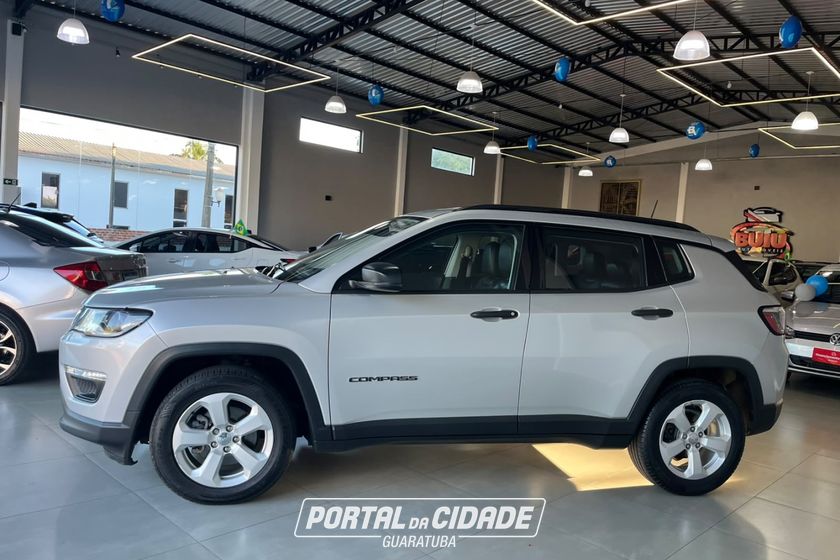 Jeep COMPASS
