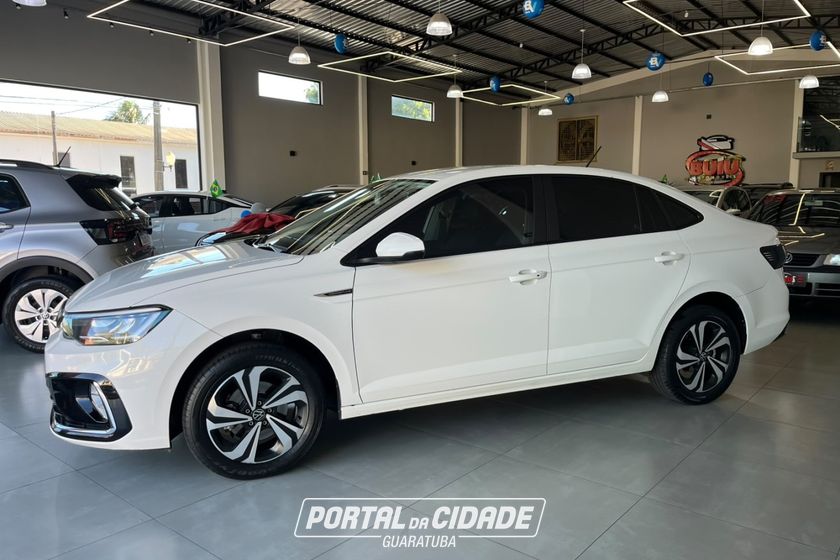 VolksWagen VIRTUS