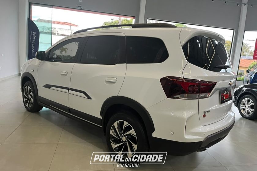 Chevrolet SPIN
