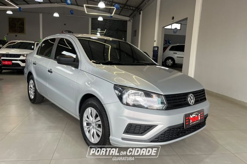 VolksWagen VOYAGE