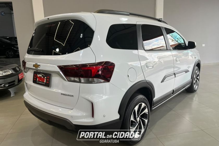 Chevrolet SPIN