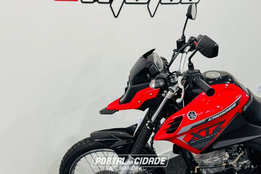 YAMAHA XTZ