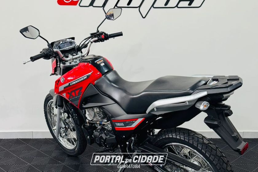YAMAHA XTZ