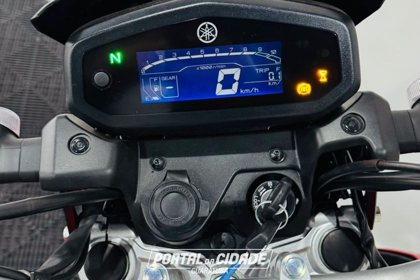 YAMAHA XTZ