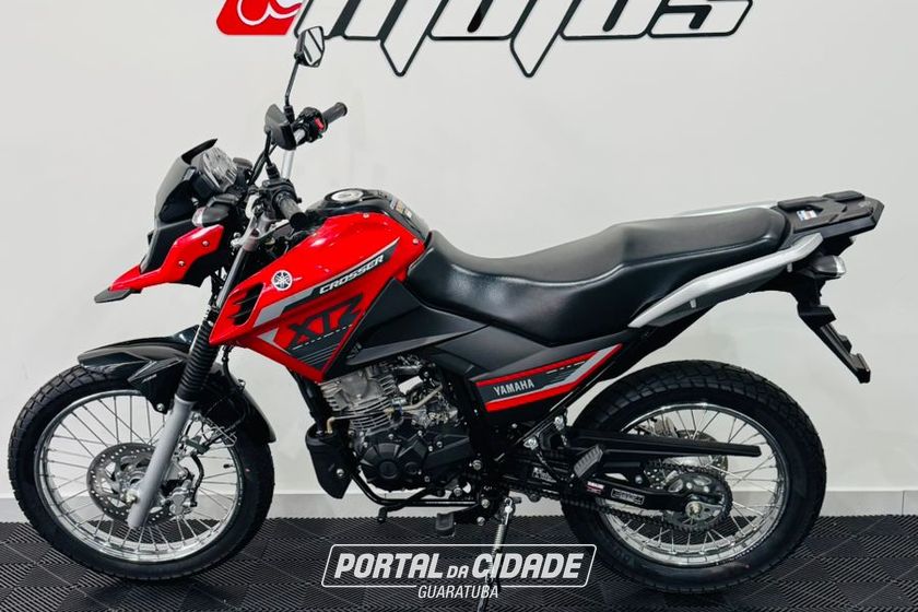 YAMAHA XTZ