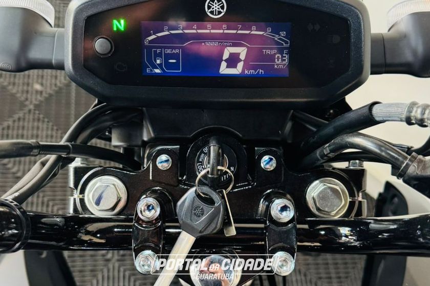 YAMAHA YBR