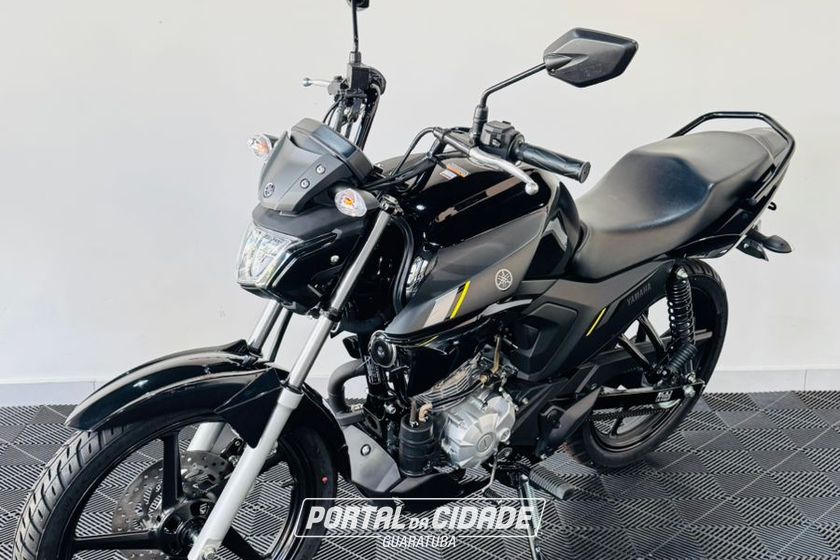 YAMAHA YBR