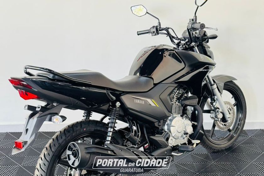 YAMAHA YBR