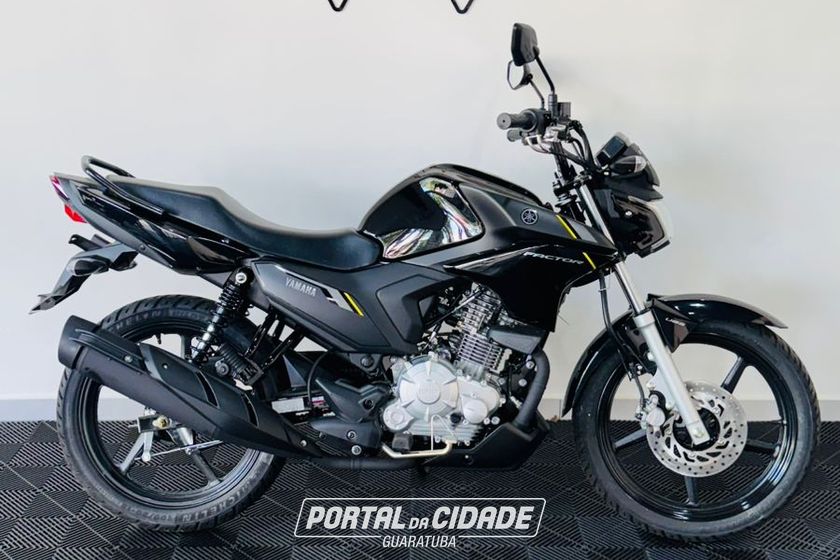 YAMAHA YBR