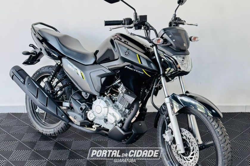 YAMAHA YBR