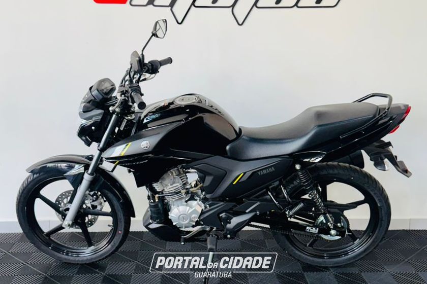YAMAHA YBR