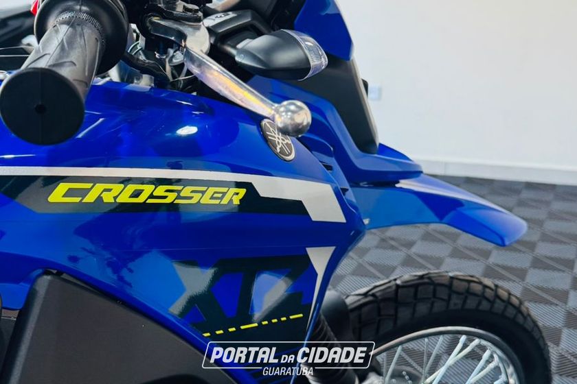 YAMAHA XTZ