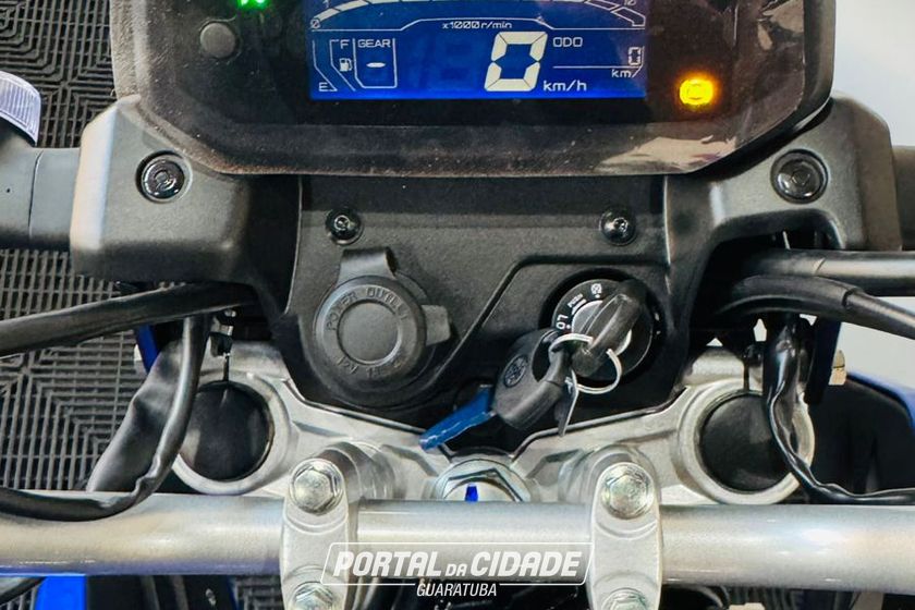 YAMAHA XTZ