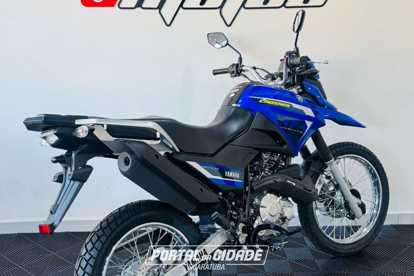 YAMAHA XTZ