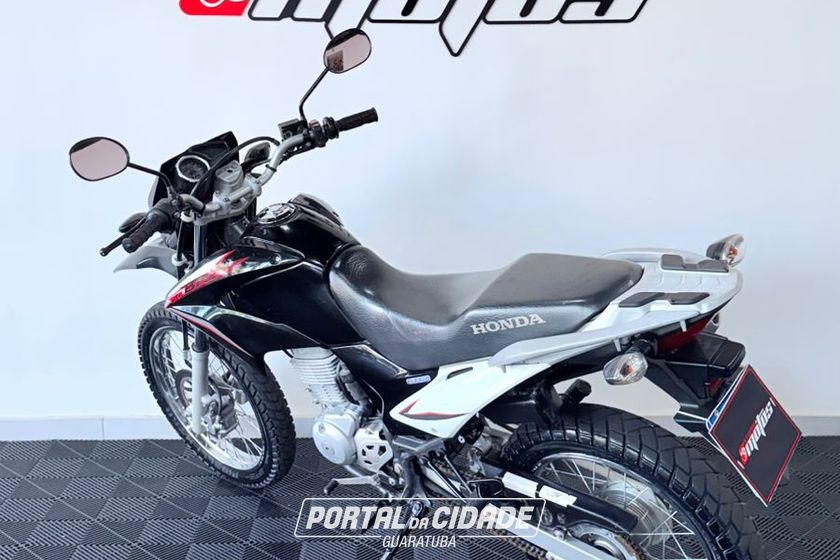 HONDA NXR