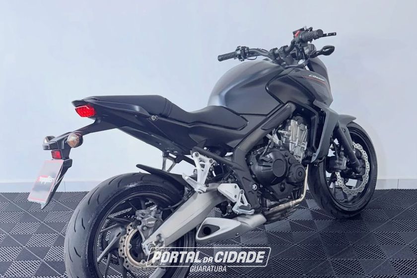 HONDA CB