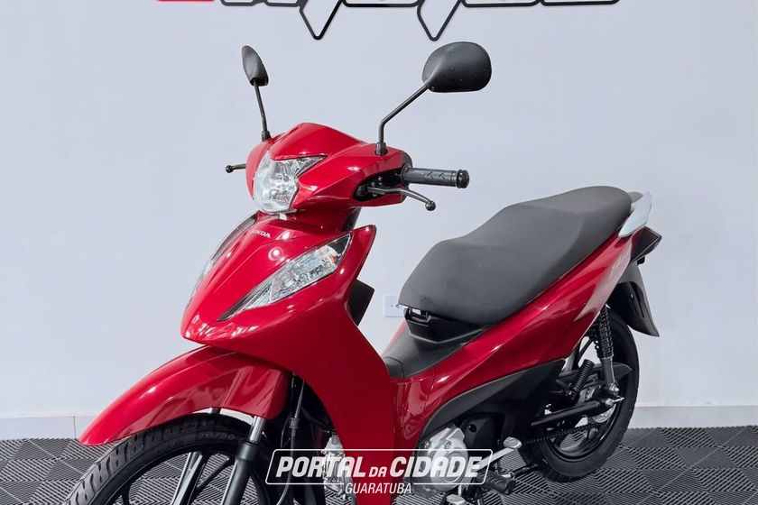 HONDA BIZ