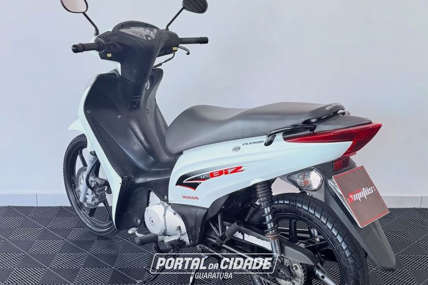 HONDA BIZ