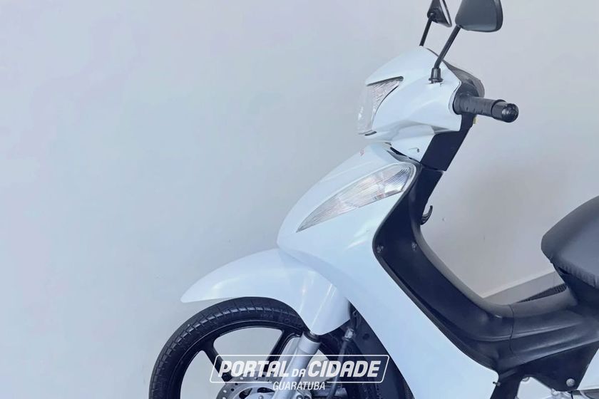HONDA BIZ