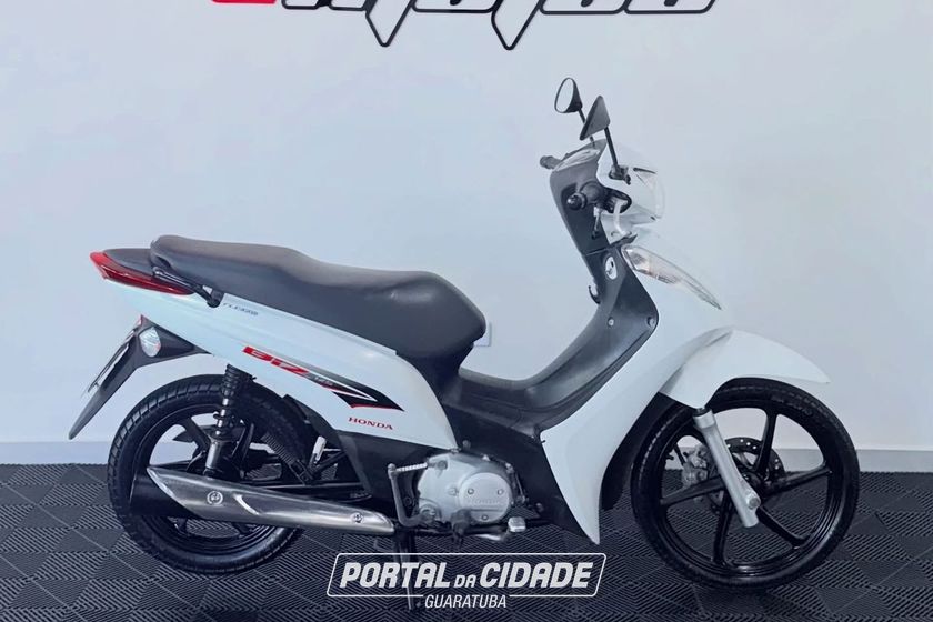 HONDA BIZ