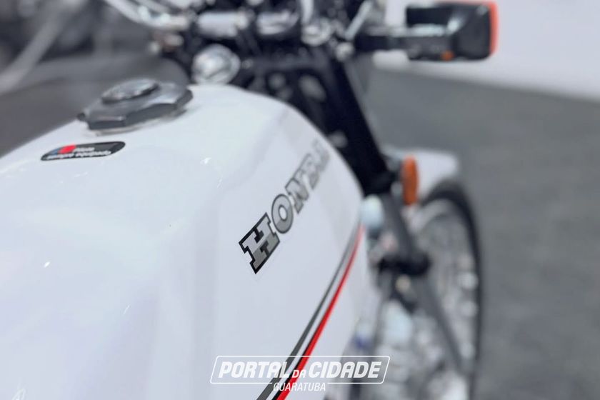 HONDA CG